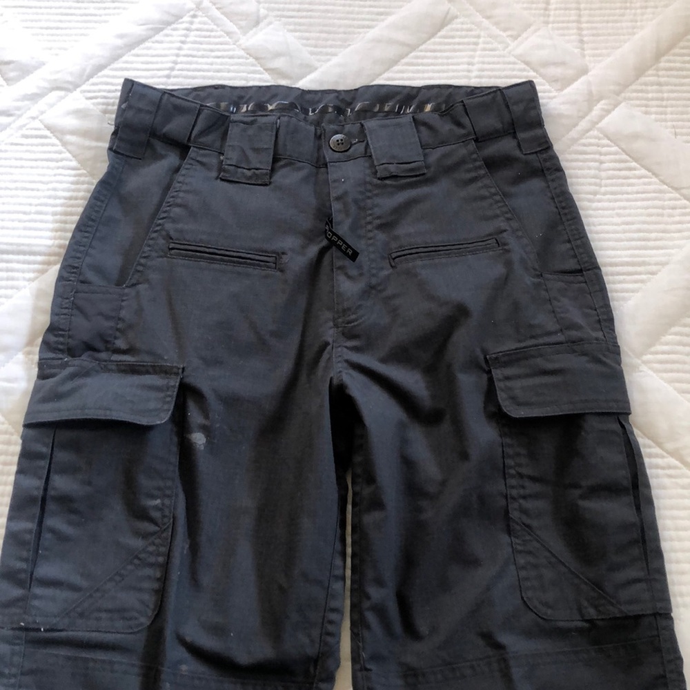 Men’s Propper Kinetic Charcoal Pants